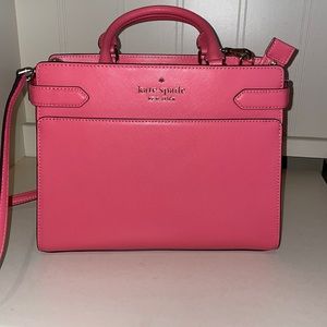 Kate spade hot pink medium Crossbody